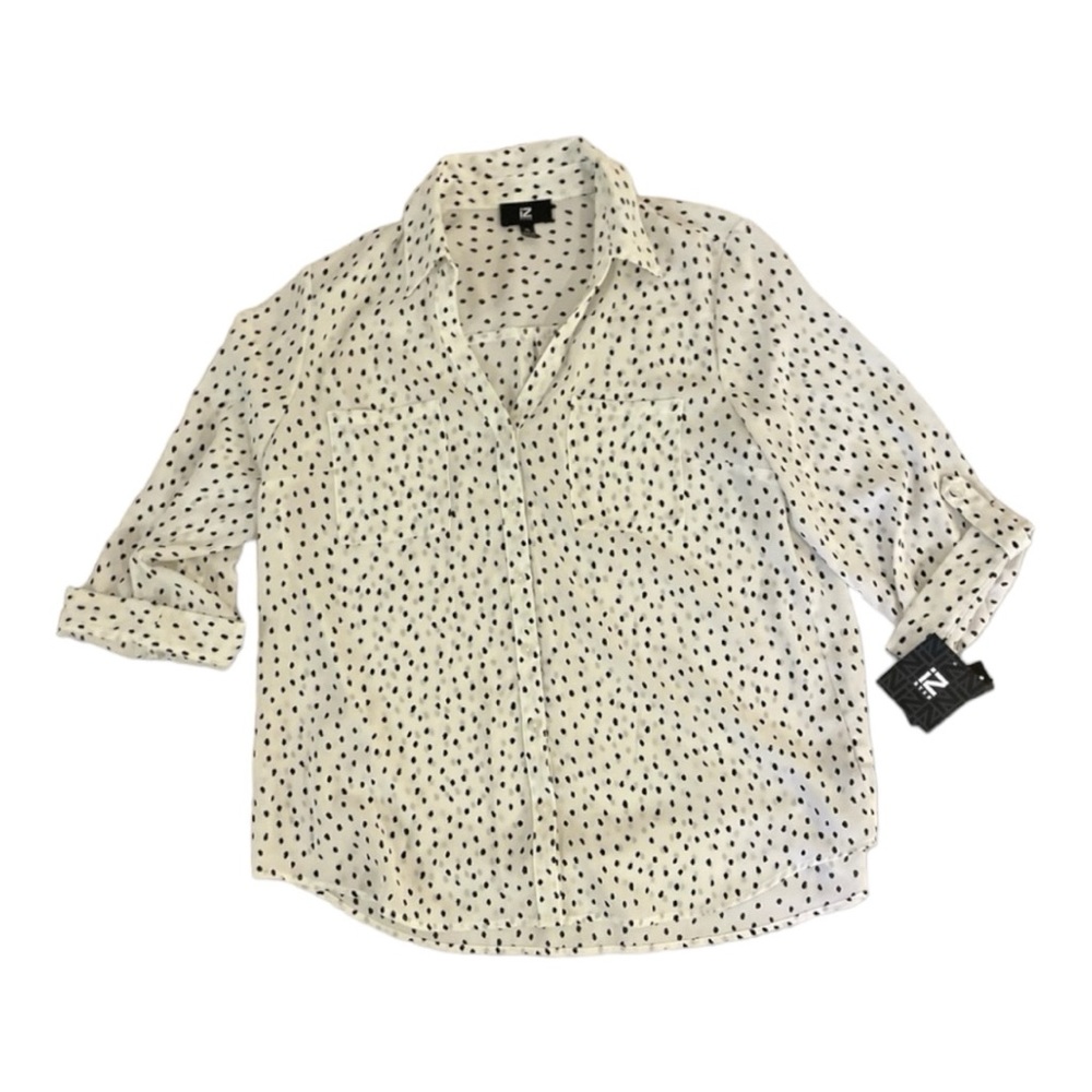 IZ BYER TOP, SIZE, XL